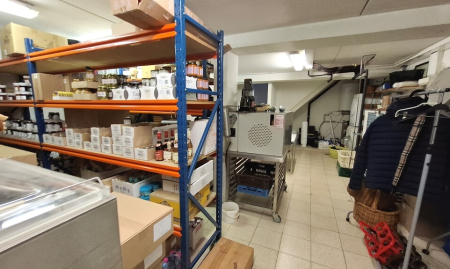 Knokke - Overname gekende Delicatessenzaak ( Kazen - Fijne vleeswaren ) - Ref. 06/10827 image