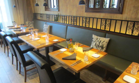 gezellig restaurant met mogelijkheid tot woonst in de regio Mechelen ( D 3617 ) image
