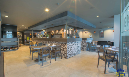 Unieke overnamekans in Laarne: volledig ingericht restaurant image