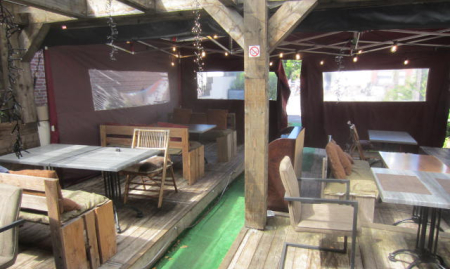gezellige bistro / restaurant in de regio Zoersel ( D 3702 ) image