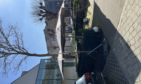 overname De Kust DE HAAN . Goed renderend gezellig Bistro restaurant (+/- 20 personen) met terras (+/- 24 personen)  image