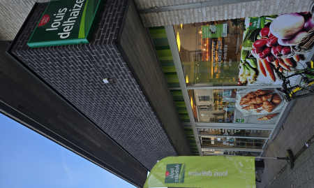 De Pinte - Neem een Louis Delhaize winkel over en sluit je aan bij ons netwerk! image