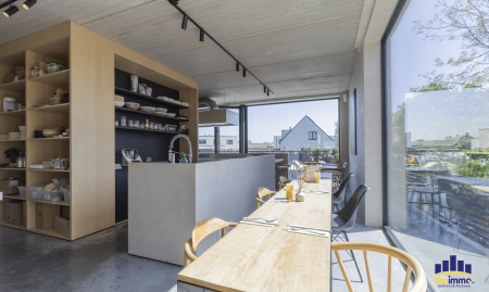 Over te nemen: Stijlvol ingerichte eetloft met huiselijk gevoel in Astene (Deinze) image
