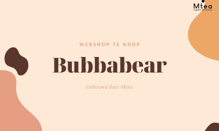 Rendabele internationale dropship webshop in babyartikelen.