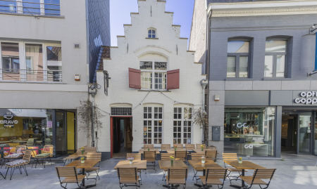 Bistro over te nemen in het hart van Kortrijk