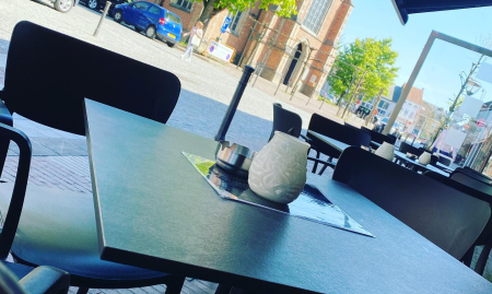 Overname zéér goed draaiend ingericht Café met woonst in Stekene image