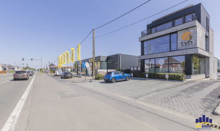 Over te nemen: Stijlvol ingerichte eetloft met huiselijk gevoel in Astene (Deinze) image