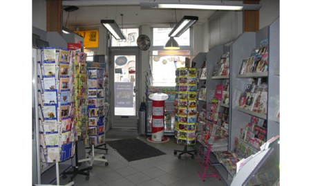 Brugge - Overname goed draaiende krantenwinkel in het centrum van Brugge | Ref. 06/06633 image