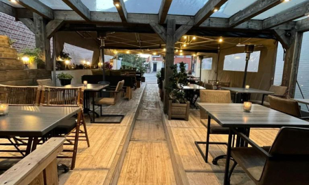 gezellige bistro / restaurant in de regio Zoersel ( D 3702 ) image