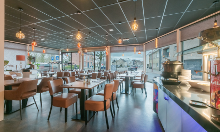 Buffet - & Grill Restaurant 180 personen over te nemen in Waarschoot  image