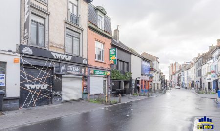 Nachtclub in het hart van de Overpoortstraat over te nemen