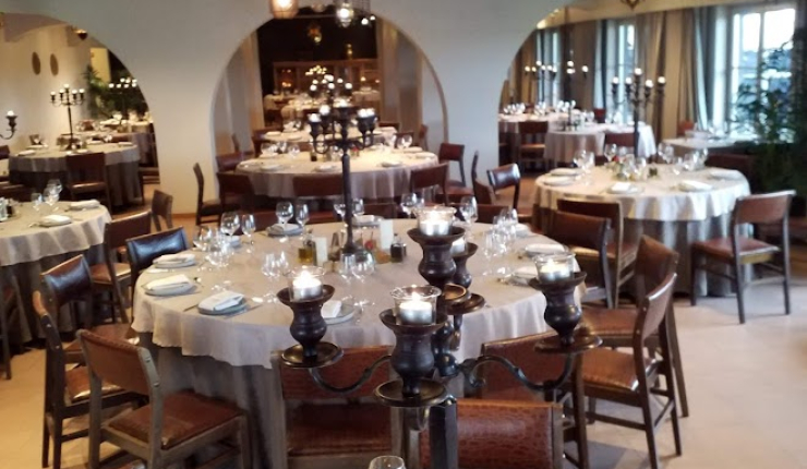 Feestzaal en onroerend goed te koop _ Zwalm (Meilegem) image