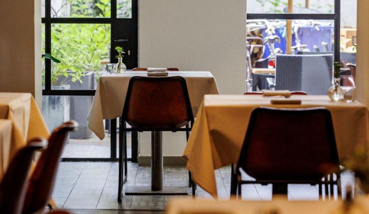 Volledig ingericht restaurant met woonst _ Sint-Niklaas
