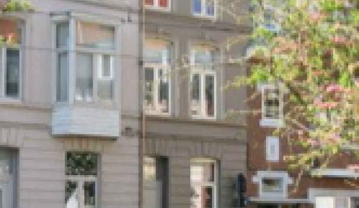 Te koop via overdracht aandelen: Residentieel pand in Gentse binnenstad op wandelafstand van historisch centrum