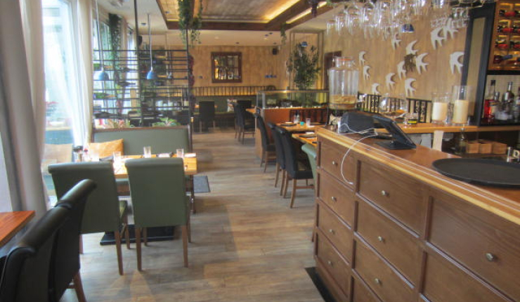 gezellig restaurant met mogelijkheid tot woonst in de regio Mechelen ( D 3617 )