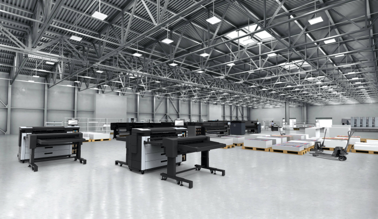 Over te nemen: Onderneming in grootformaat printers; actief in een B2B nichemarkt.