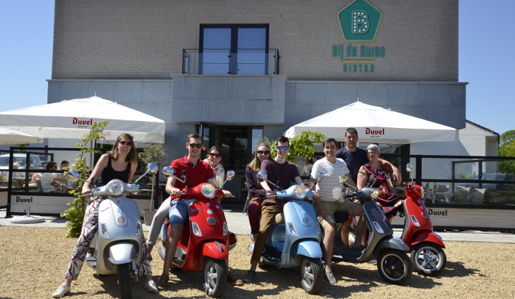 UNIEKE KANS! Over te nemen: Bistro Bij de Buren te Velm (Sint-Truiden)