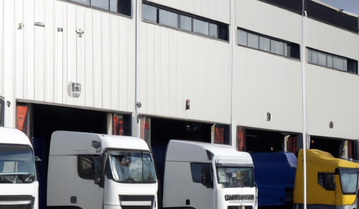 Onafhankelijk herstellingsbedrijf voor vrachtwagens en personenwagens