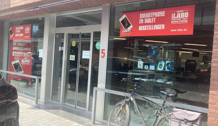 Computerwinkel over te nemen - Puurs image