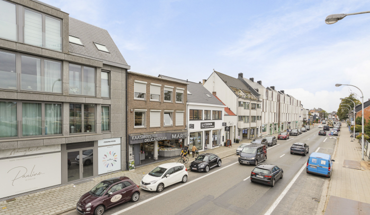 VERKOCHT : Schilde Handelspand op  gunstige  commerciële locatie in het centrum (OKT) Kaashandel image