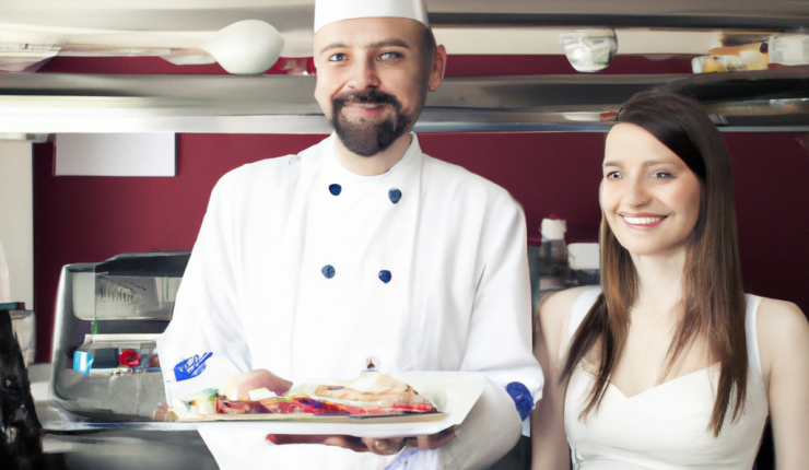 Organisatie zoekt mensen die in horeca  ( cafe, restaurant of andere ) willen stappen . image