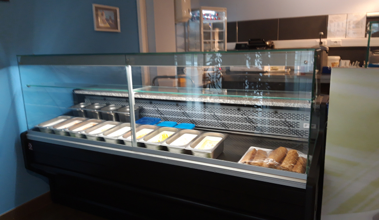 Goeddraaiende broodjeszaak over te nemen op een zeer goede locatie in Aalst (OLV ziekenhuis) image