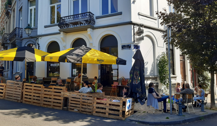 Café over te nemen in Sint-Gillis - 1060 - BRU