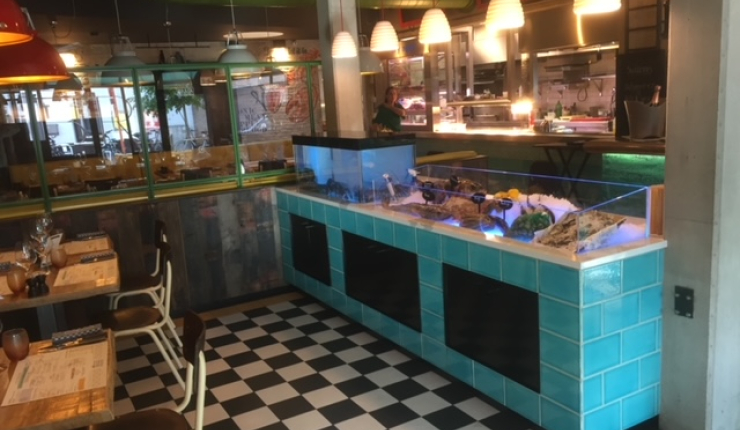 GERENOMEERD EN GEKEND RESTAURANT 'MAS BRASA' VERKOOPT HANDELSFONDS