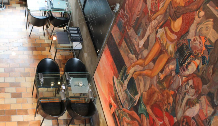 Sint-Niklaas: TE KOOP: Restaurant Het Leugenpaleis (pand + overname)