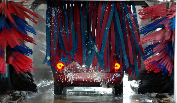Carwash voor vrachtwagens en andere voertuigen over te nemen in Limburg (OKT codenaam TRUCKCARWASH) image