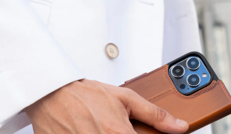 Succesvol 4 jaar oud E-Commerce Bedrijf in Lederen Accessoires te Koop image