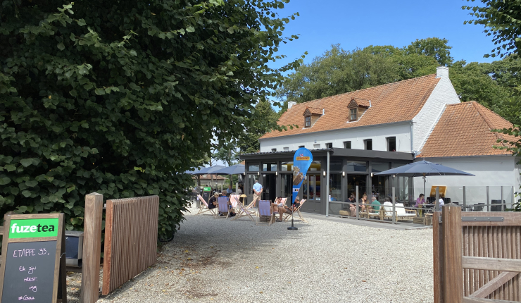 Kluisbergen - te huur - Prachtig horecapand op toplocatie! image