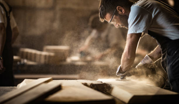 Algemene hout & bouwtechnieken