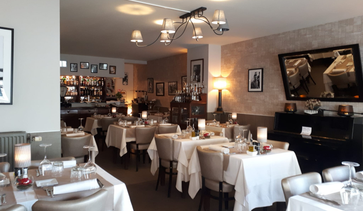 Antwerpen - Overname Italiaans Restaurant Regio MAS / Eilandje (HZ036) image