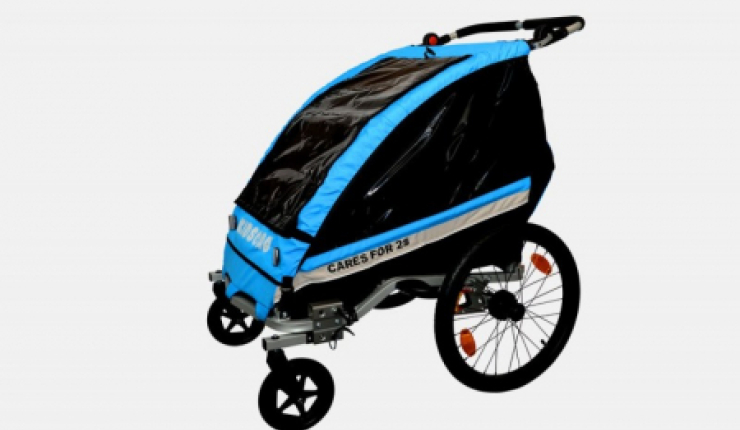 Gespecialiseerde webshop bakfietsen & fietskarren over te nemen 