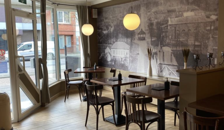  Broodjeszaak over te nemen in Leopoldsburg
