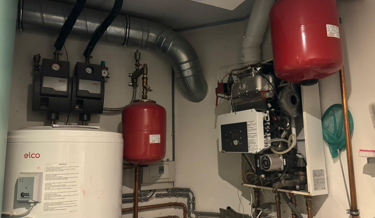 Succesvol technisch onderhoudsbedrijf (gascondensatieketels) met groot groeipotentieel image