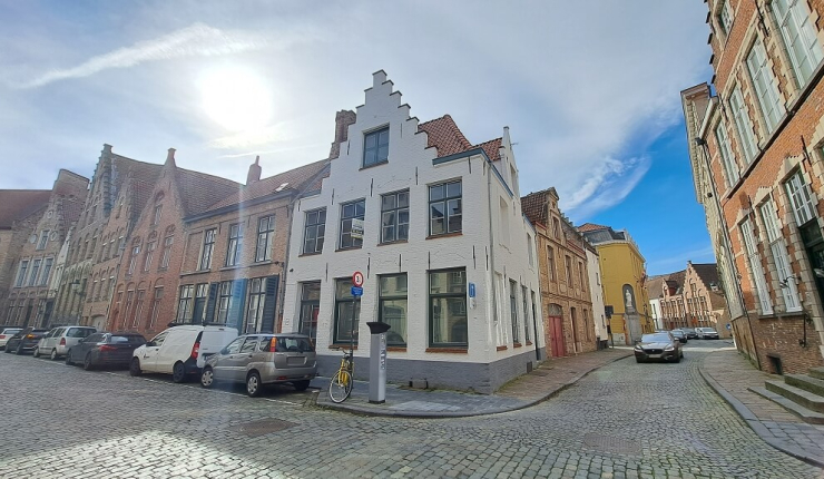 Brugge - TE HUUR - Instapklaar Horecapand te huur in centrum Brugge - Ref. 05/86828