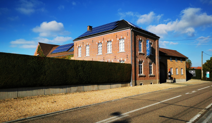 Topzaak te koop in Haspengouw (B&B, Wijnbar, Pizzeria)