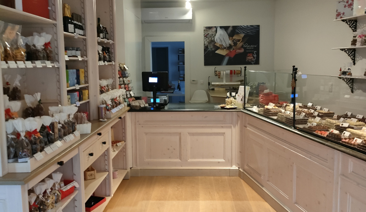 Chocolade en geschenkenwinkel over te nemen te Hove  image