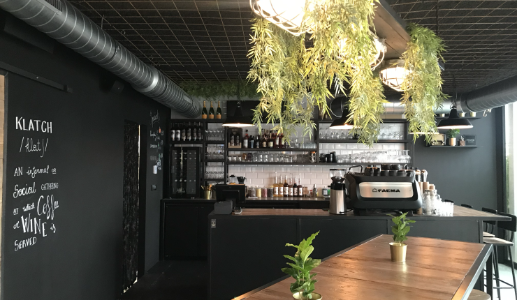 Koffie- en aperobar in hartje Hasselt over te nemen image