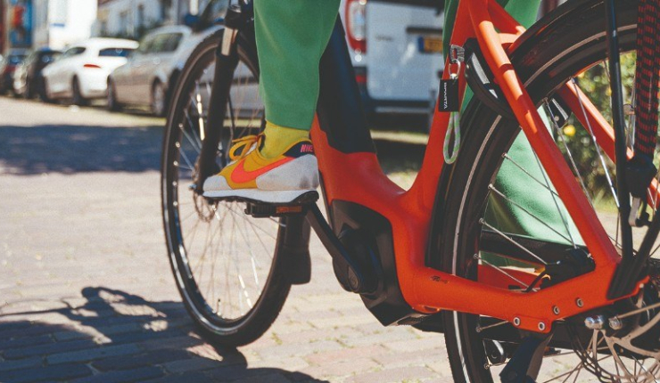 Fietsenwinkel - verkoop + herstellingen