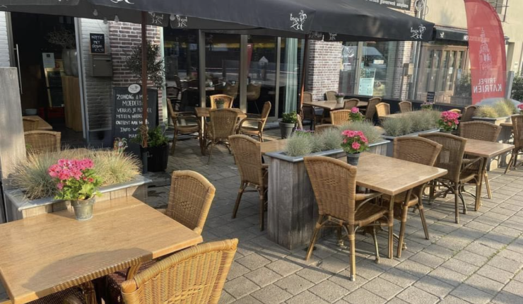 Goed draaiende Brasserie over te nemen _ Hoogstraten