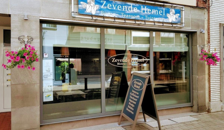 Over te nemen : zeer goed draaiende bistro te Mortsel, vrij van brouwerij.