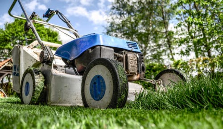 Verkoop en verhuur van tuinmachines