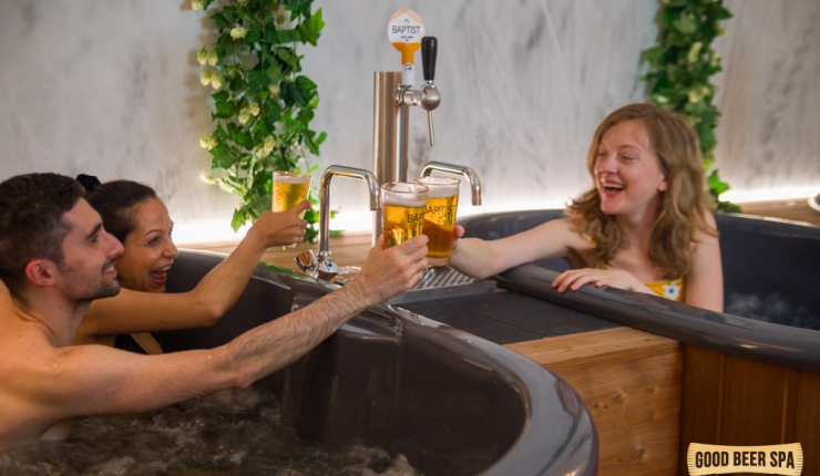 Unieke wellness- en retailonderneming over te nemen in hartje Brussel - zeer winstgevend concept image