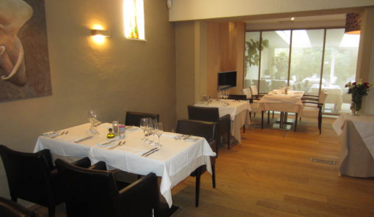 restaurant / bistro met woonst in het Noorden van Antwerpen ( D 3257 )