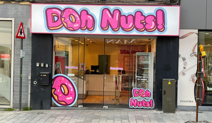 Doh Nuts! donutzaak over te nemen te Roeselare 