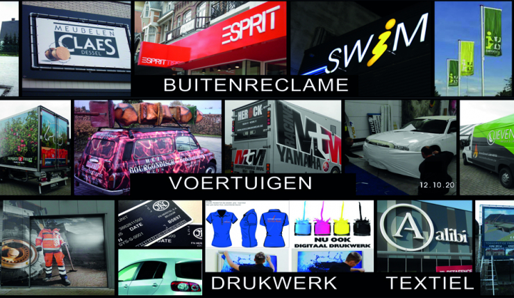 OVER TE NEMEN: Expert op het vlak van belettering en reclame (OKT dossier_codenaam PUBLICITEIT) image