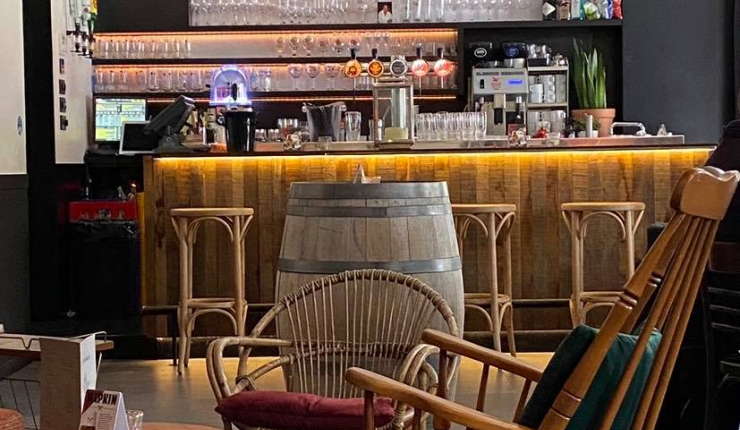 Overname zéér goed draaiend ingericht Café met woonst in Stekene image